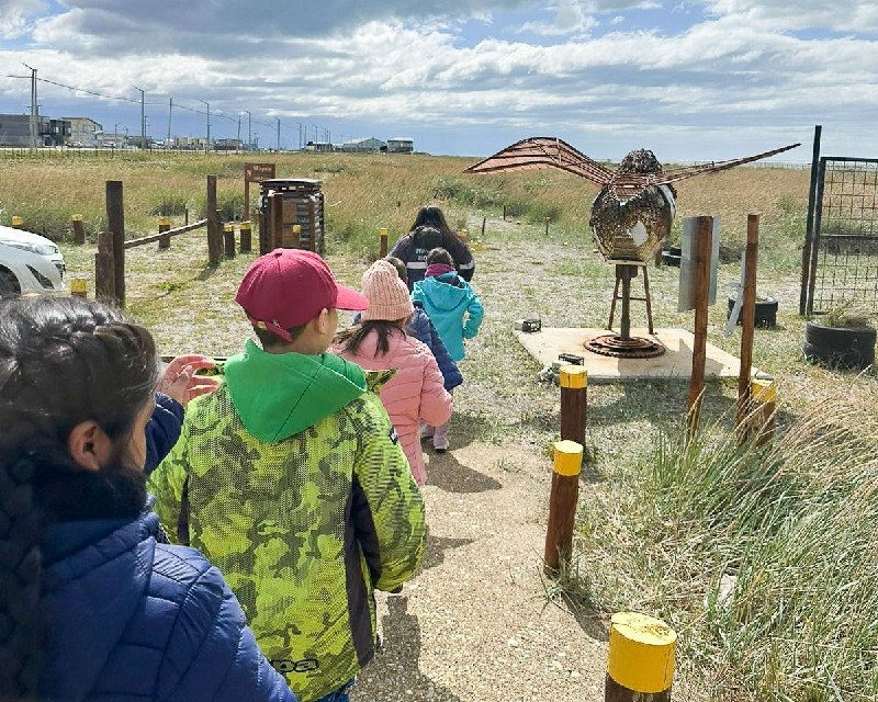 JULIO LLEGA CON MÁS PROPUESTAS PARA DISFRUTAR DEL CENTRO DE INTERPRETACIÓN AMBIENTAL