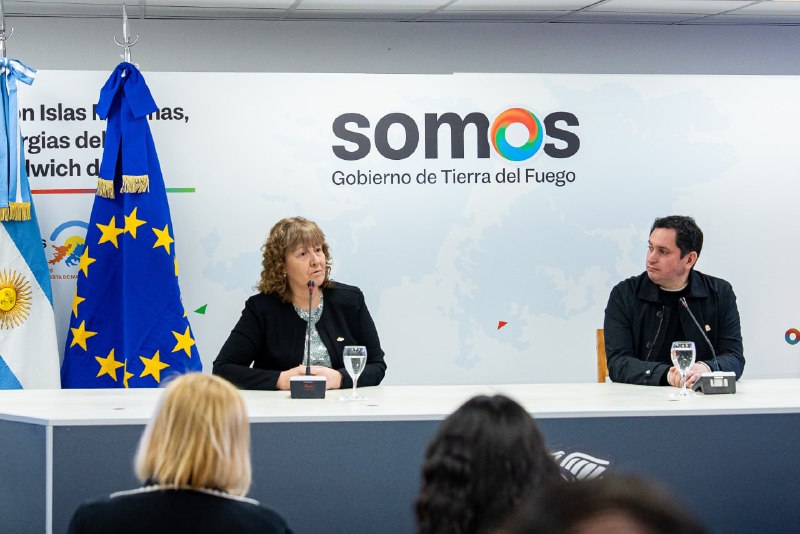 COMENZÓ EL PROYECTO DE EFICIENCIA ENERGÉTICA PARA LAS PYMES DE TIERRA DEL FUEGO