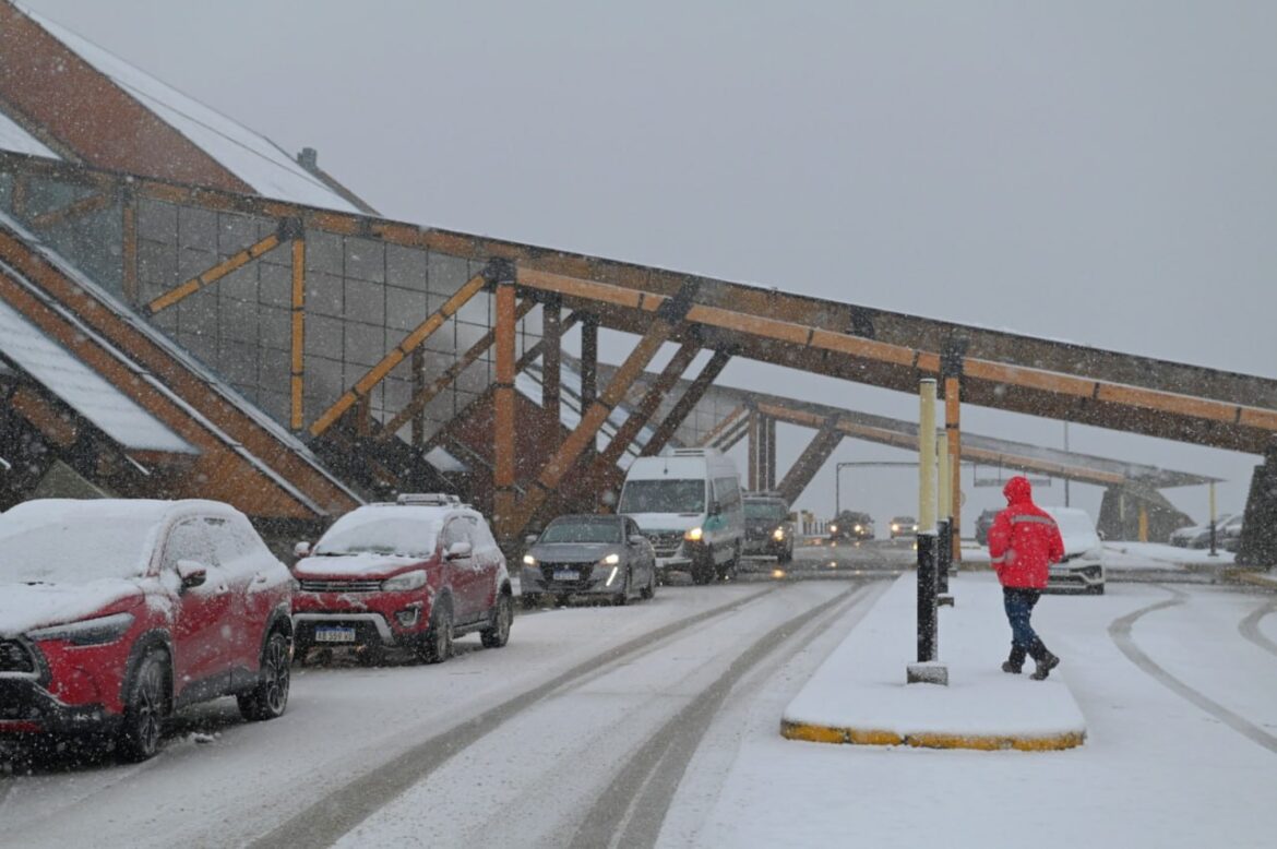 HISTÓRICA CONECTIVIDAD INVERNAL: USHUAIA RECIBIRÁ 9 VUELOS SEMANALES DIRECTOS DESDE BRASIL A PARTIR DEL 1 DE JULIO