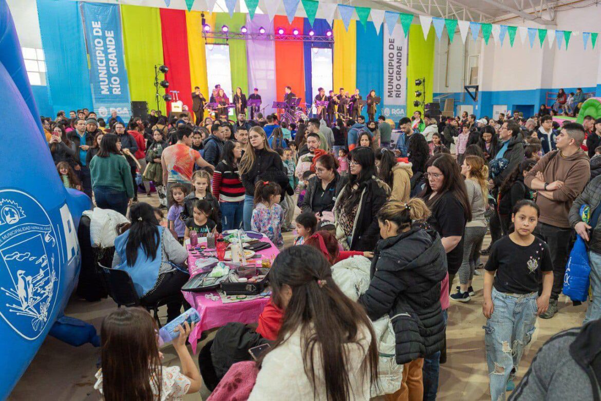 EL MUNICIPIO INVITA A CELEBRAR EL 105° ANIVERSARIO DE RÍO GRANDE CON DOS GRANDES KERMESSES FAMILIARES