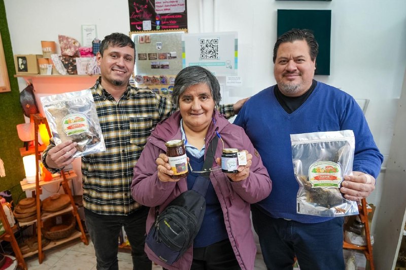 EL MERCADO DEL ATLÁNTICO SE CONSOLIDA COMO PUNTO DE ENCUENTRO DE LA PRODUCCIÓN PATAGÓNICA