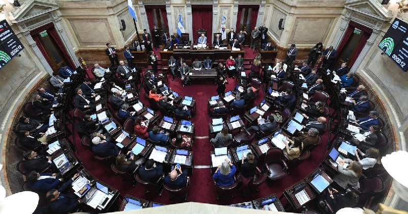 Encrucijada en el Senado: El doble comando misionero pone en jaque la quinta embestida oficialista para privatizar tierras sin restricciones