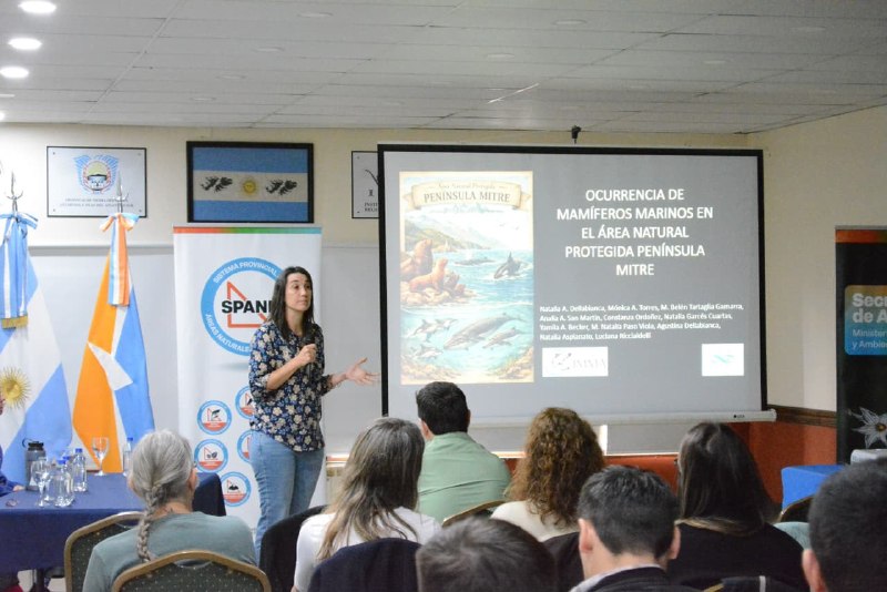 YA SE ENCUENTRAN DISPONIBLES 28 TRABAJOS DE INVESTIGACIÓN DE LA JORNADA DE CONOCIMIENTO DEL ÁREA NATURAL PROTEGIDA PENÍNSULA MITRE