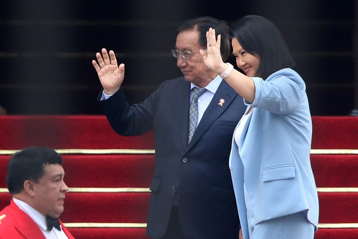 El Retorno del Brazo Firme: Keiko Fujimori Asume el Poder en Medio de una Nación Fracturada