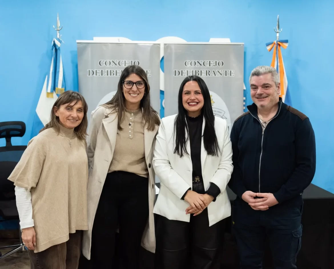 El Concejo Deliberante aprobó el proyecto de Arce que declara al Cabo Domingo como Reserva Natural Urbana