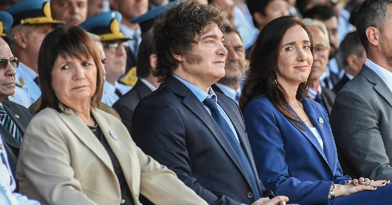 Grietas en el Palacio: un nuevo round de la interna oficialista expone la fractura entre Villarruel y Bullrich en la previa de una sesión clave