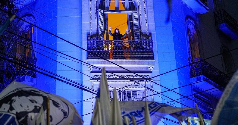 La Justicia Penal cierra el paso a Cristina Kirchner y ratifica las condiciones de su arresto domiciliario