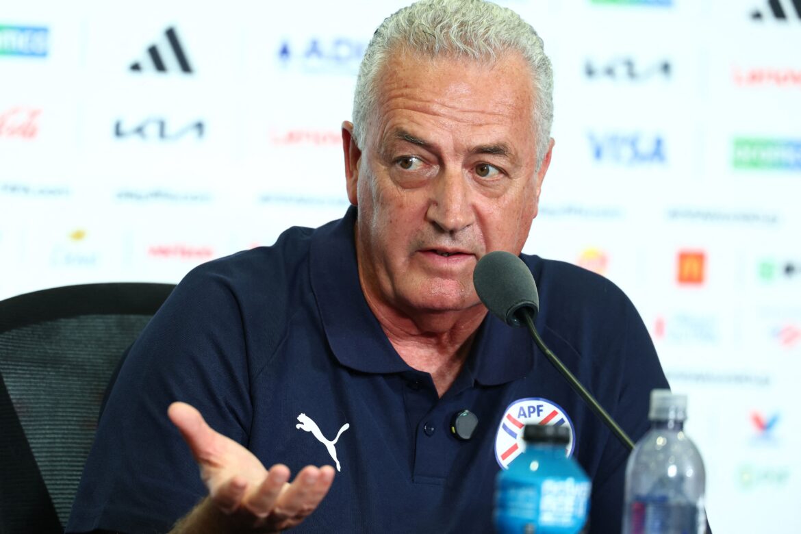 Alfaro define a Francia como una «tormenta eléctrica» y asume la complejidad máxima ante el debut mundialista de Paraguay.