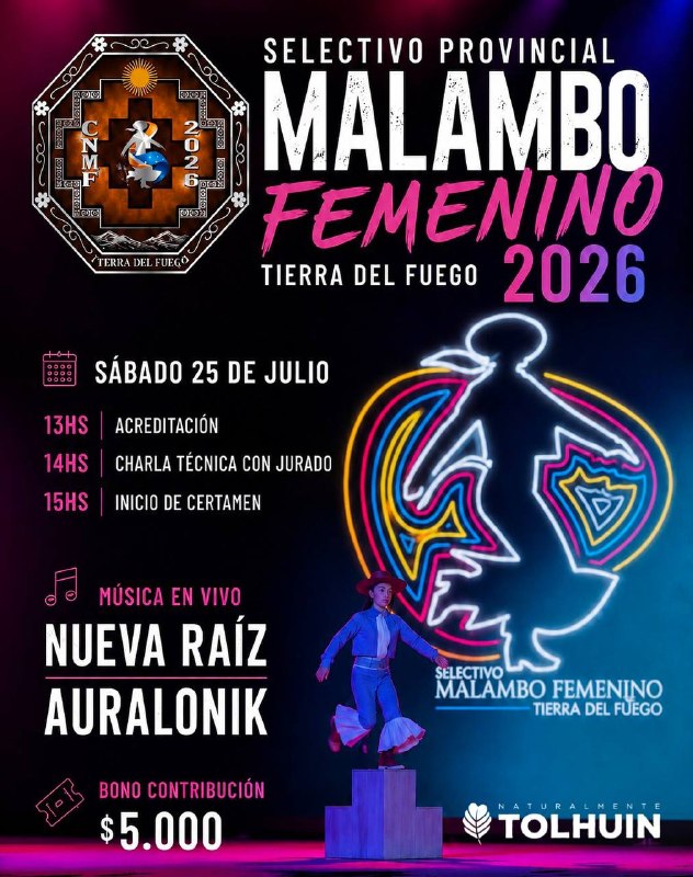 Deporte, cultura y naturaleza: Tolhuin prepara un fin de semana con grandes propuestas