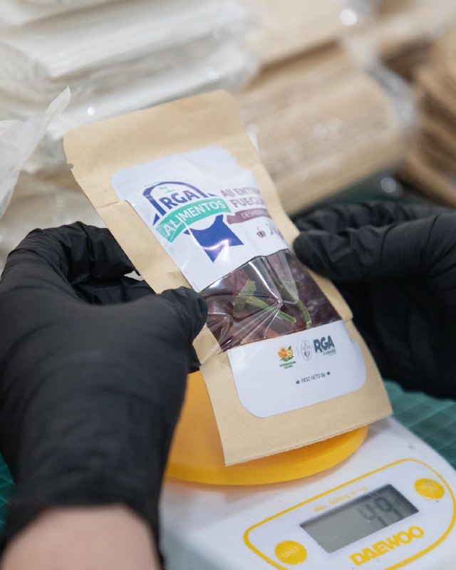 RGA ALIMENTOS LANZA UN NUEVO PRODUCTO Y PROMOCIONES POR EL 105º ANIVERSARIO DE RÍO GRANDE