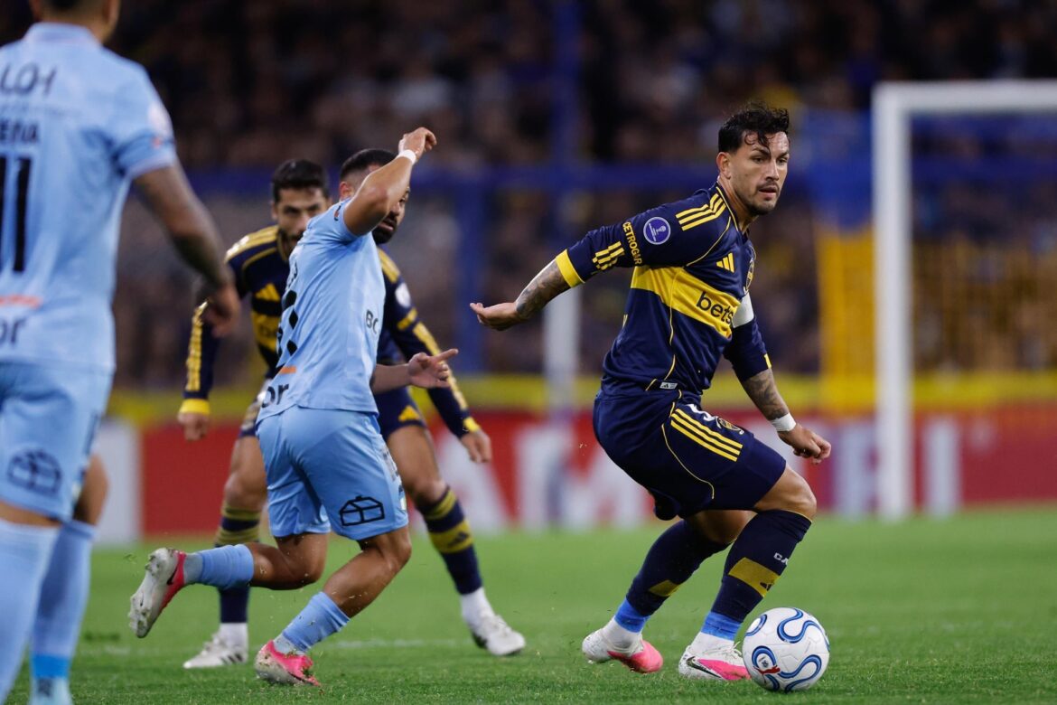Boca Juniors se Juega la Vida en Rancagua para Mantener Viva la Ilusión Sudamericana