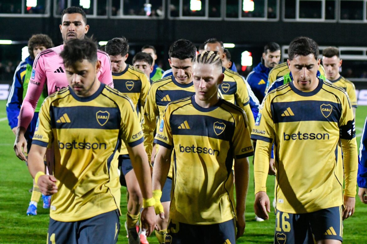 Pesadilla en el Bajo Flores: El Boca de Arruabarrena se desmorona ante Riestra y enciende todas las alarmas
