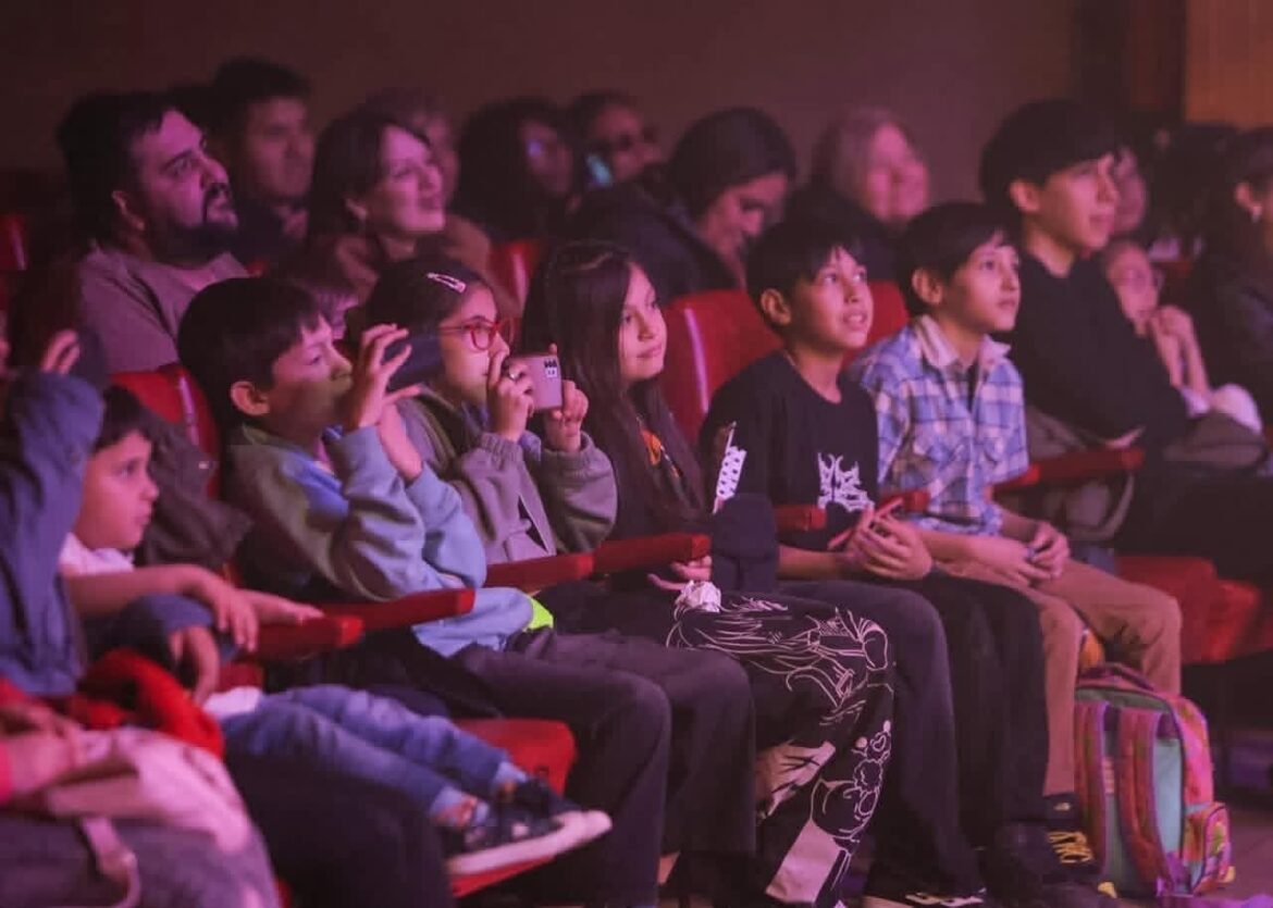 ESTAS VACACIONES DE INVIERNO, LA CASA DE LA CULTURA TE ESPERA CON ESPECTÁCULOS PARA TODA LA FAMILIA