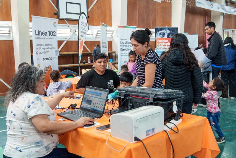 ESTE SÁBADO LLEGA “GOBIERNO EN TU BARRIO” A LA ESCUELA N.º 40 DE USHUAIA