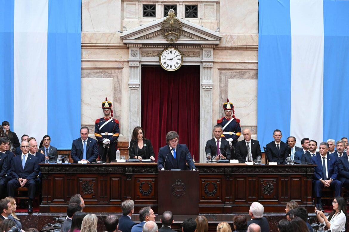 Milei presentará una reforma histórica del BCRA en cadena nacional y abre la campaña electoral con un guiño al FMI