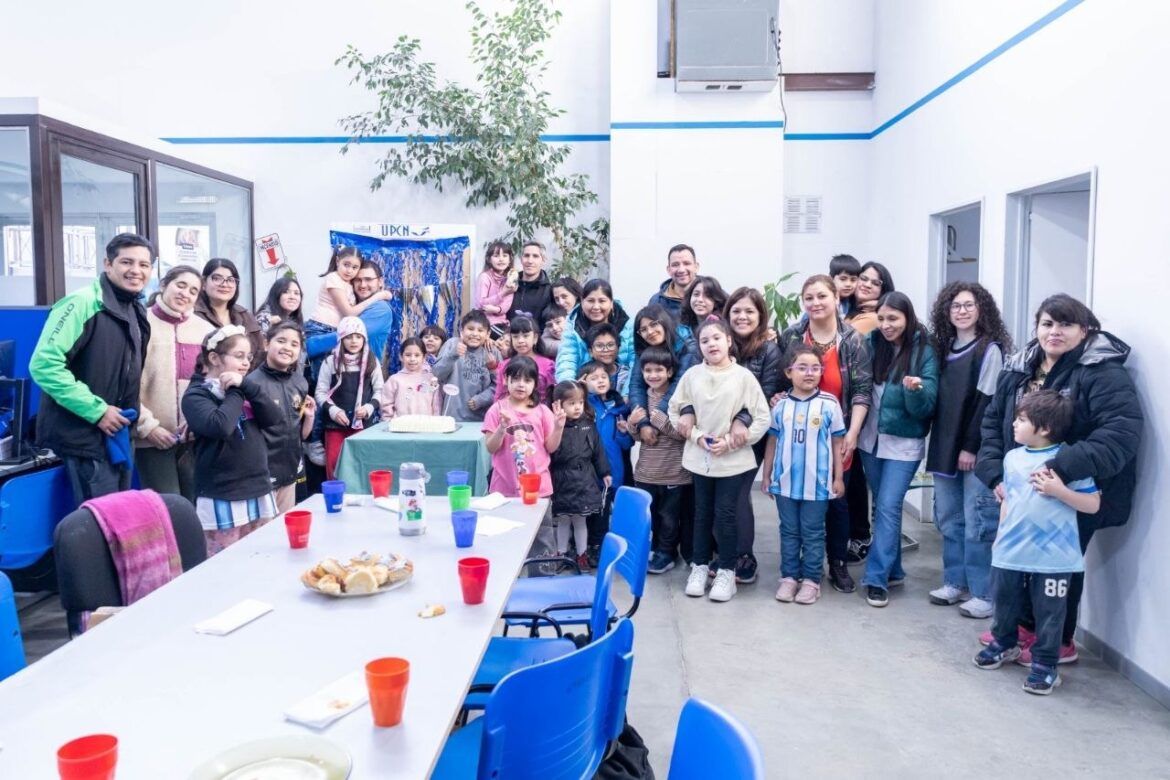 EL PROGRAMA HÁBITO LECTOR: COCINERITOS, CUENTOS Y RELATOS LLEVÓ ADELANTE UNA TARDE DE ACTIVIDADES EN DISTINTOS PUNTOS DE LA CIUDAD