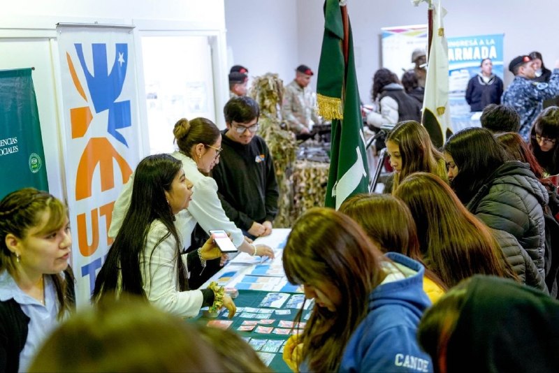 EXPO CARRERAS Y OFICIOS 2026 RECORRERÁ LAS TRES CIUDADES DE LA PROVINCIA