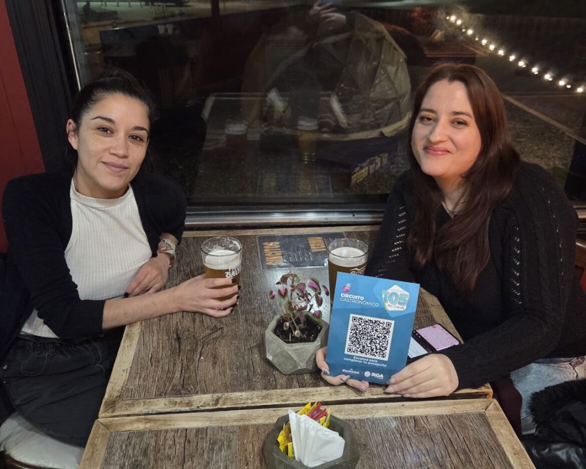 EL MUNICIPIO INVITA A SEGUIR DISFRUTANDO DEL CIRCUITO GASTRONÓMICO
