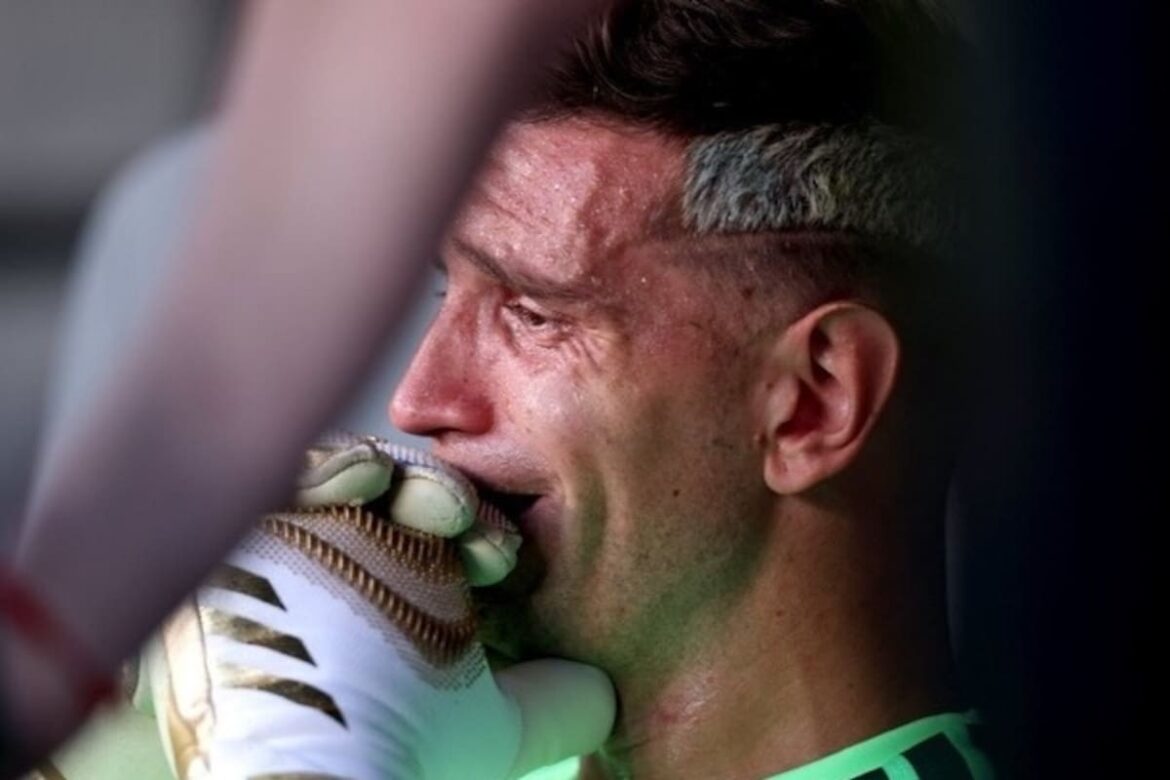 Dibu Martínez conmueve al país tras la final del Mundial: el dolor por la derrota y una frase que sembró dudas sobre su continuidad en la Selección