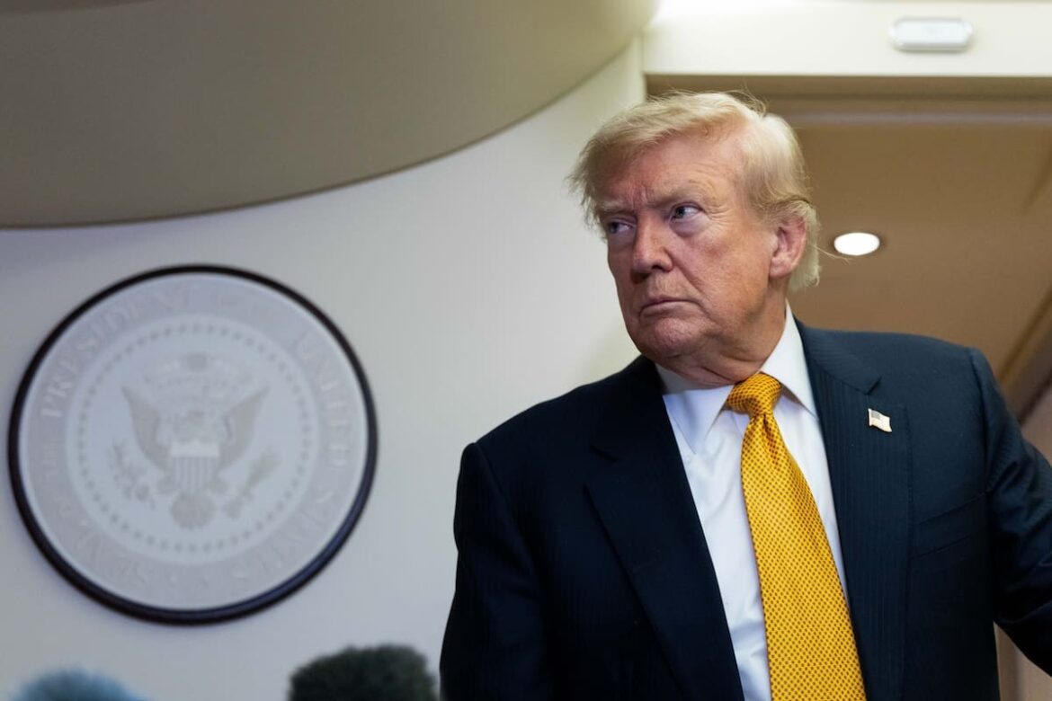 La Casa Blanca en Alerta: Israel Advierte sobre un Plan Iraní para Asesinar a Trump y el Mandatario Responde con Amenaza de «Aniquilación Total»