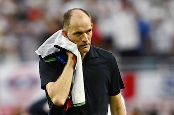 El doblete de Bellingham clasifica a Inglaterra, pero la tensión con Tuchel empaña la gesta en Miami