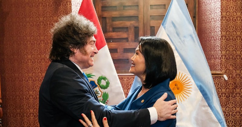 La utopía geopolítica de Milei: entre la foto soñada y la soledad del poder en Perú
