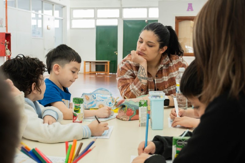INVIERNO TDF: EL GOBIERNO PROVINCIAL EXTIENDE UNA SEMANA EL PROGRAMA DE FORTALECIMIENTO EDUCATIVO