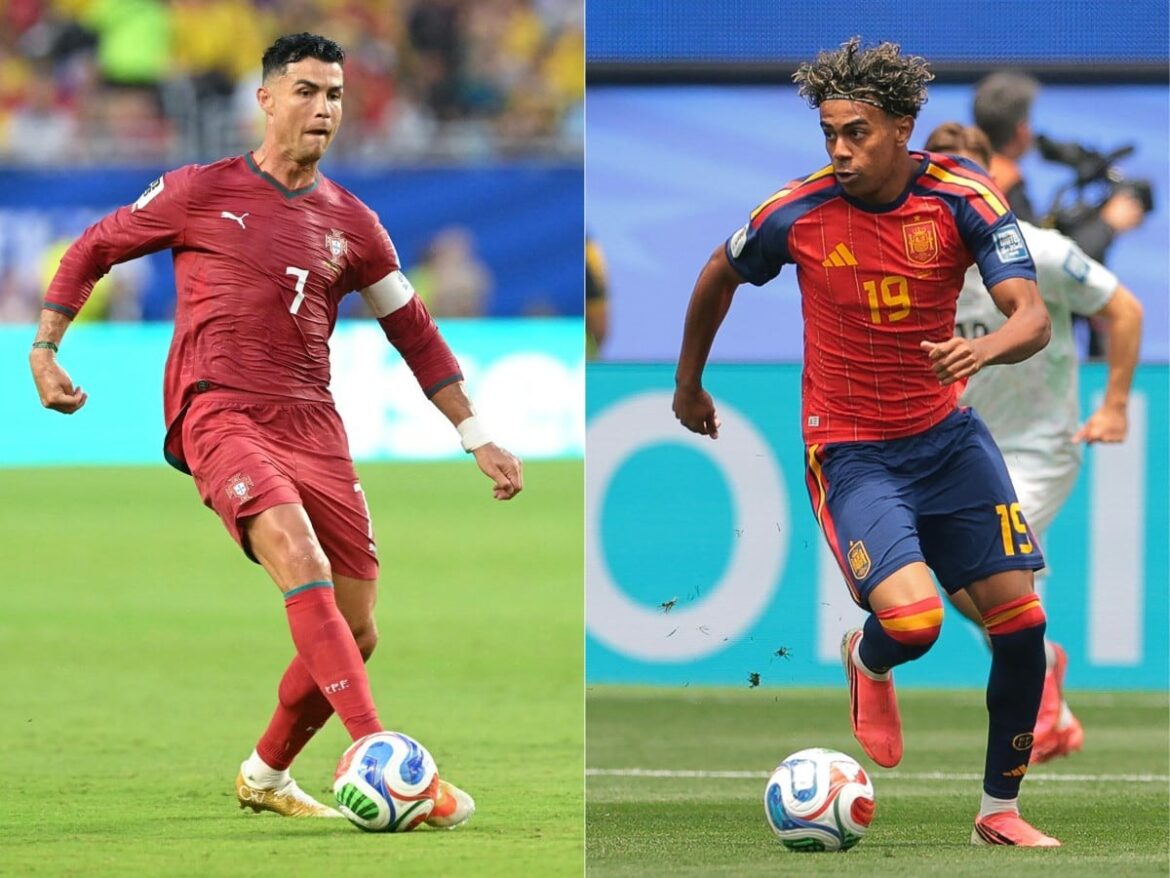 España y Portugal dirimen en un duelo ibérico de alto voltaje su pase a los cuartos del Mundial 2026