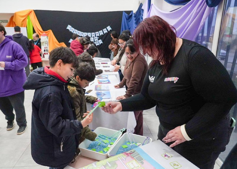 «RÍO GRANDE DE FIESTA»: LAS INFANCIAS FESTEJAN UN NUEVO ANIVERSARIO DE LA CIUDAD