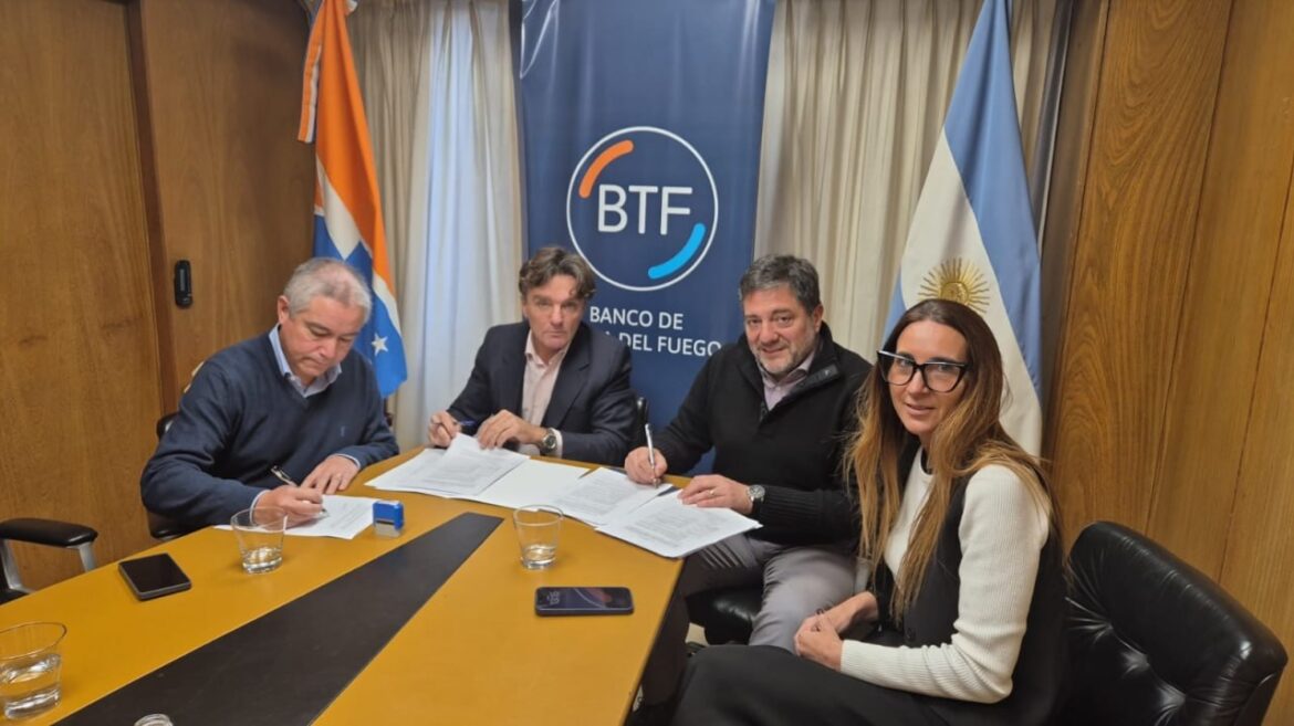 ACUERDO ENTRE EL BTF Y CAMUZZI PARA FACILITAR EL ACCESO AL GAS NATURAL A FAMILIAS FUEGUINAS