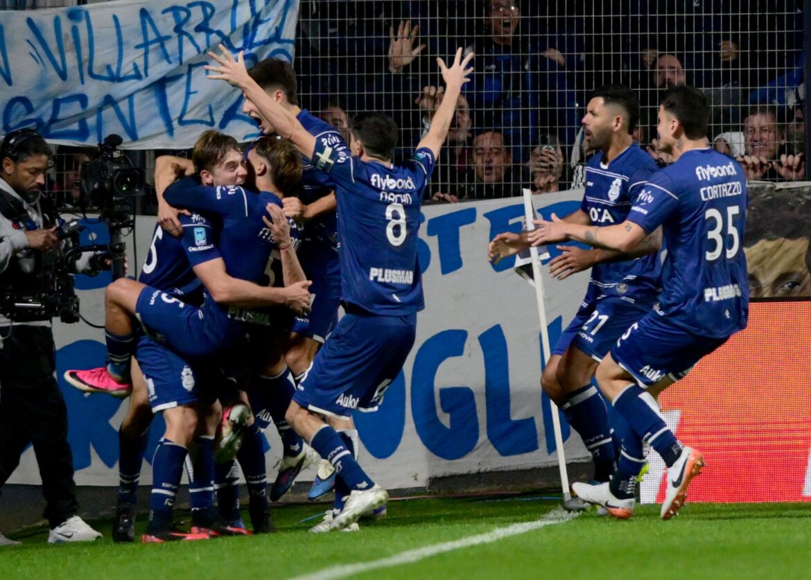 Golpe de realidad en el Bosque: River cae ante Gimnasia y profundiza su crisis con otra derrota