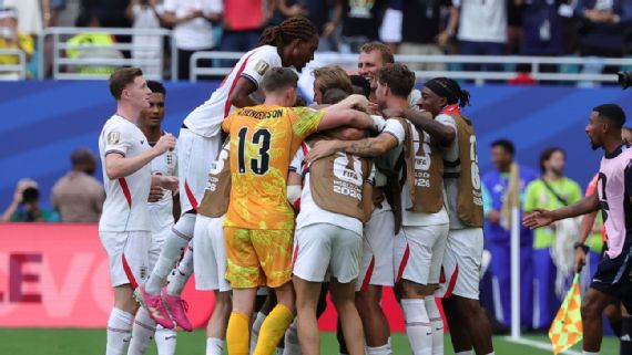 Un vendaval de goles en Miami: Inglaterra sepulta a Francia con un 6-4 de antología y se adueña del bronce mundialista