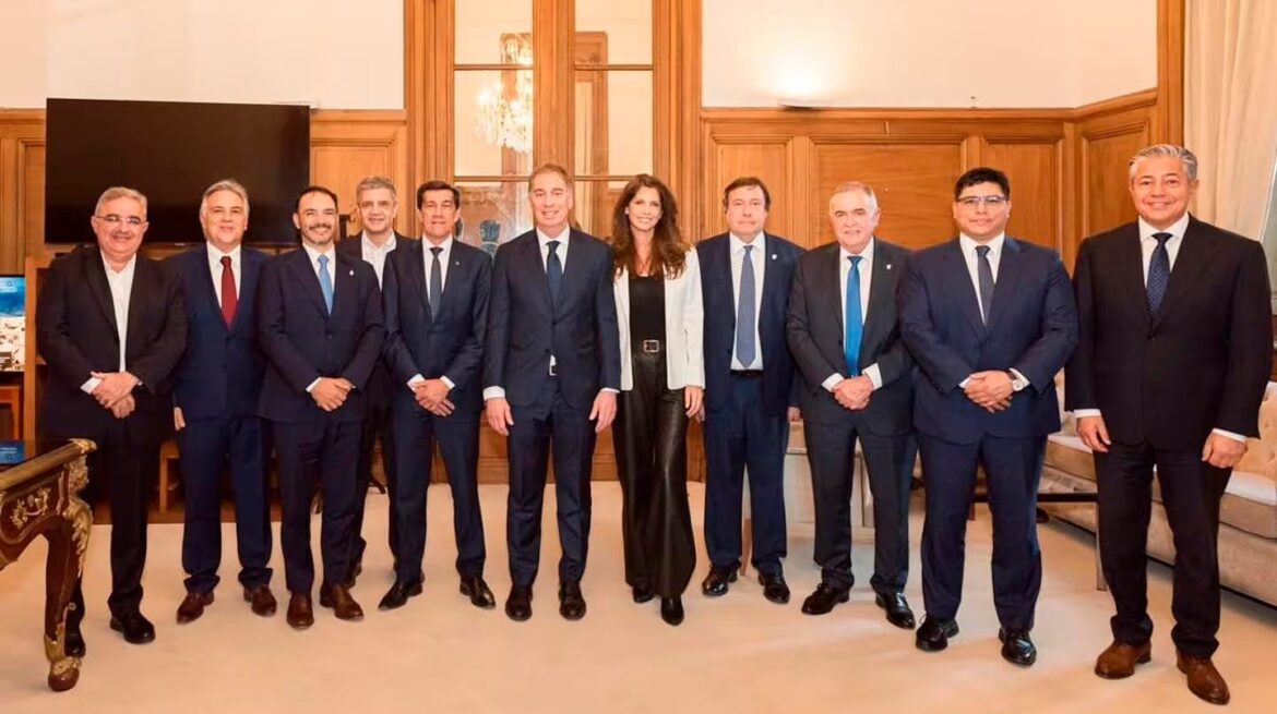 Santilli enfrenta su primera prueba política: la Casa Rosada le exige reunir apoyos para avanzar con reformas clave