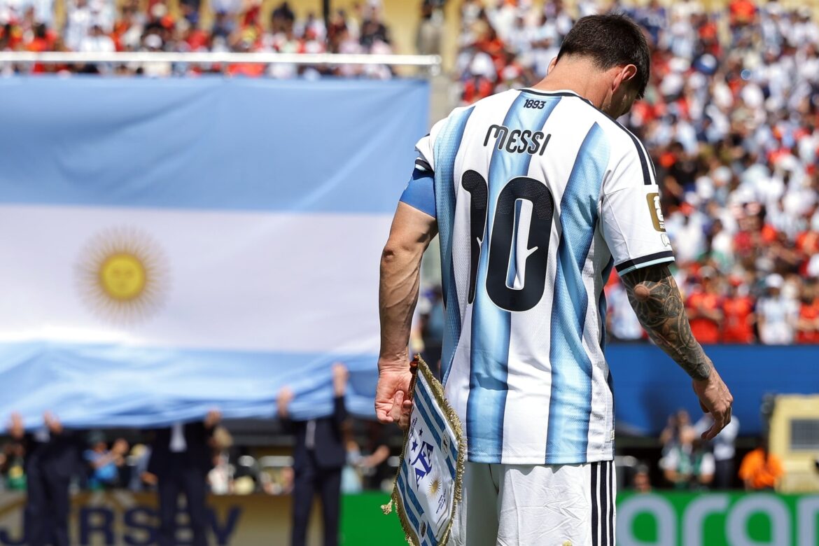 El Último Tango del Héroe: Messi, la Selección y el Despertar de una Nación Herida