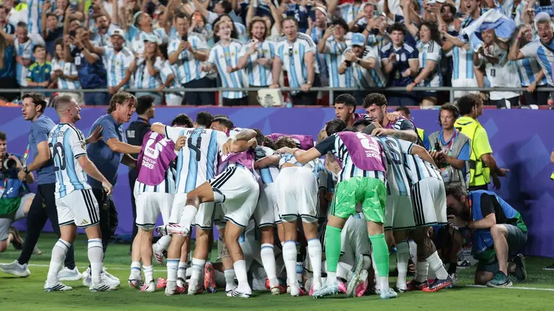 La Albiceleste se instala entre los gigantes: venció a Suiza y ya espera a Inglaterra en las semifinales del Mundial 2026
