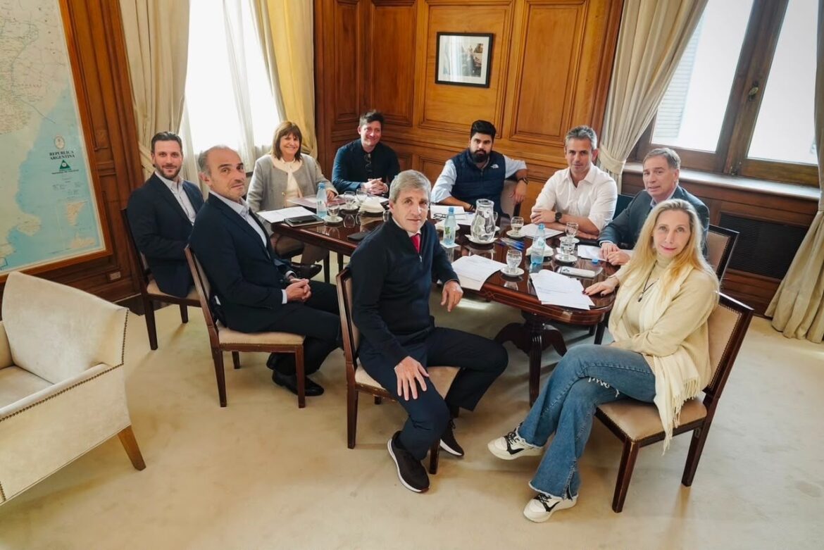 LA MESA POLÍTICA DE BALCARCE 50 AFINA LA ESTRATEGIA LEGISLATIVA EN MEDIO DE TENSIONES INTERNAS Y UNA AGENDA CARGADA DE REFORMAS