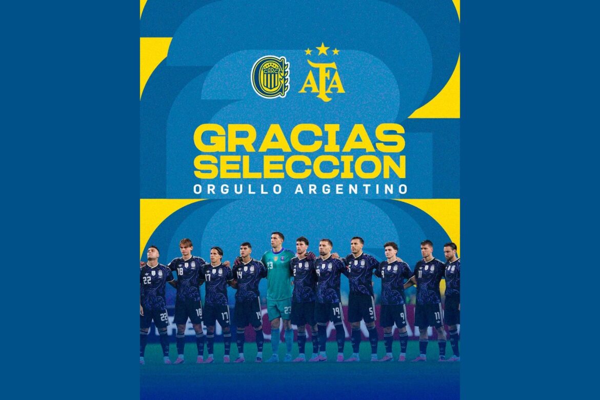 ROSARIO CENTRAL CRUZA AL CANCILLER POR SUS DICHOS «ODIOSOS» Y EXIGE UNA RECTIFICACIÓN PÚBLICA