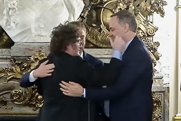 Santilli asume bajo la sombra de Karina y el fantasma de Adorni en un gobierno que intenta recomponer su imagen sin resolver sus grietas