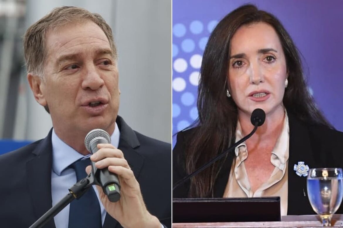 Santilli endureció su postura contra Villarruel y pidió que abandone el Gobierno si no comparte el rumbo de Milei