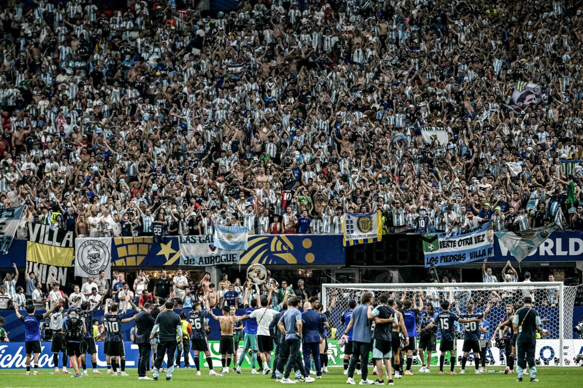 El último baile de la Copa: Argentina y España se juegan el cetro mundial en Nueva Jersey