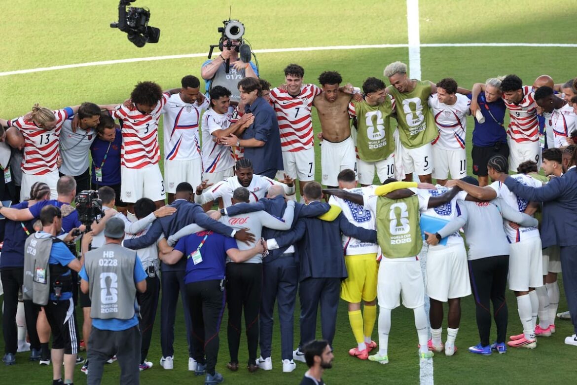 La euforia de Pochettino y la hazaña histórica de Estados Unidos en el Mundial 2026