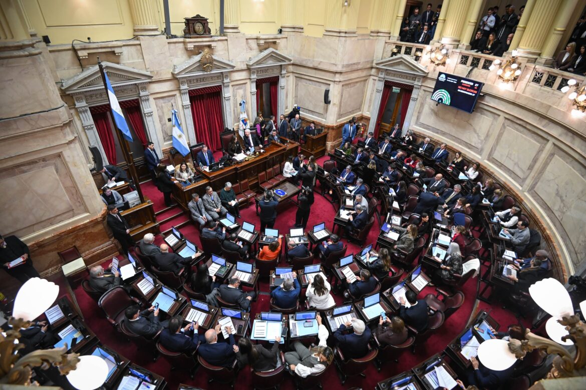 Entre la gloria deportiva y el interés foráneo: el oficialismo busca imponer en el Senado la ley que habilita la compra irrestricta de tierras por capitales extranjeros