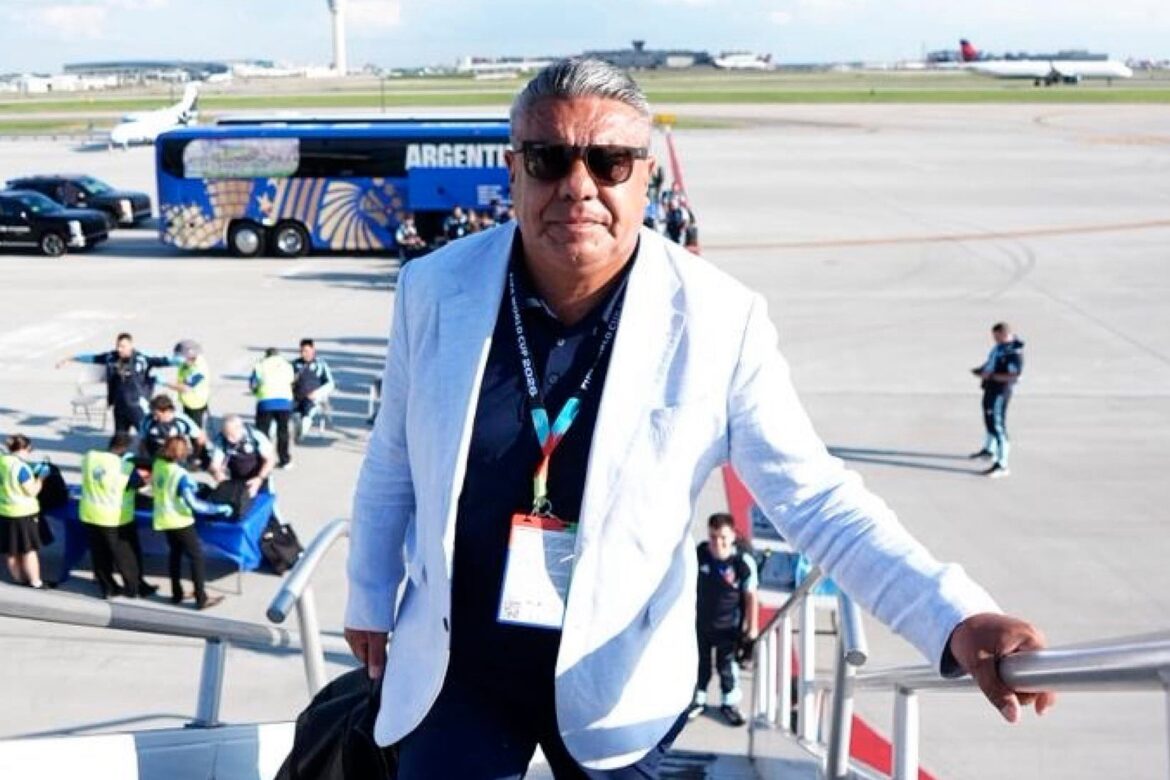 La telaraña del engaño: cómo una citación judicial mutilada gestó la falsa detención de Chiqui Tapia en Nueva York