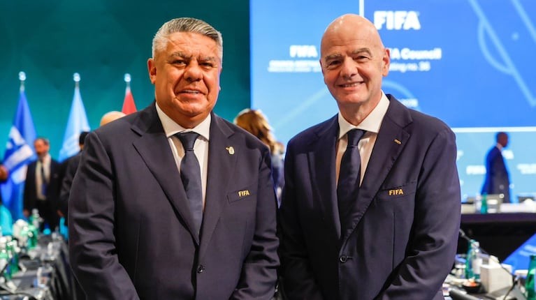 Infantino rompe el silencio y lanza una férrea defensa del Mundial ante la ola de críticas y teorías conspirativas