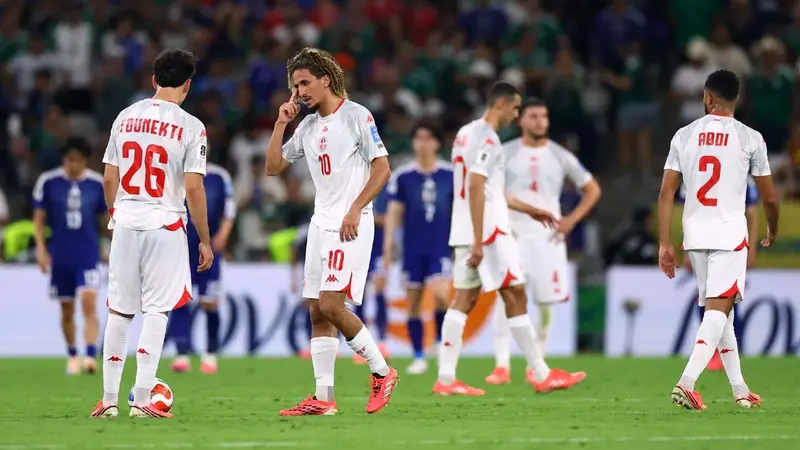 Escándalo en el Mundial 2026: ocho futbolistas de Túnez dieron positivo en un control antidopaje y crece la polémica