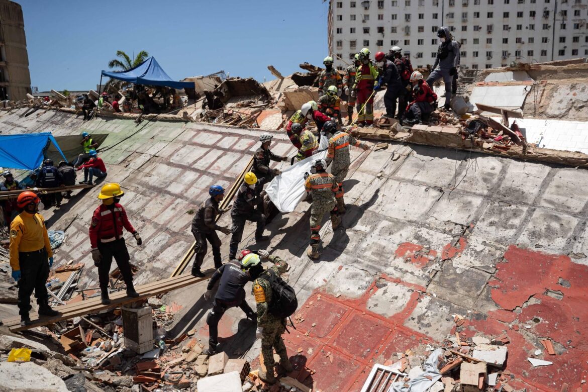 El silencio sepulta la esperanza: la búsqueda de vida cede paso al duelo y la desolación en las costas de Venezuela