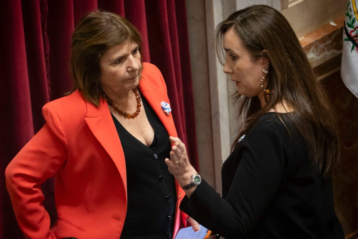 Tregua en el Palacio: Bullrich y Villarruel sellan un armisticio forzado para salvar la hoja de ruta de Milei