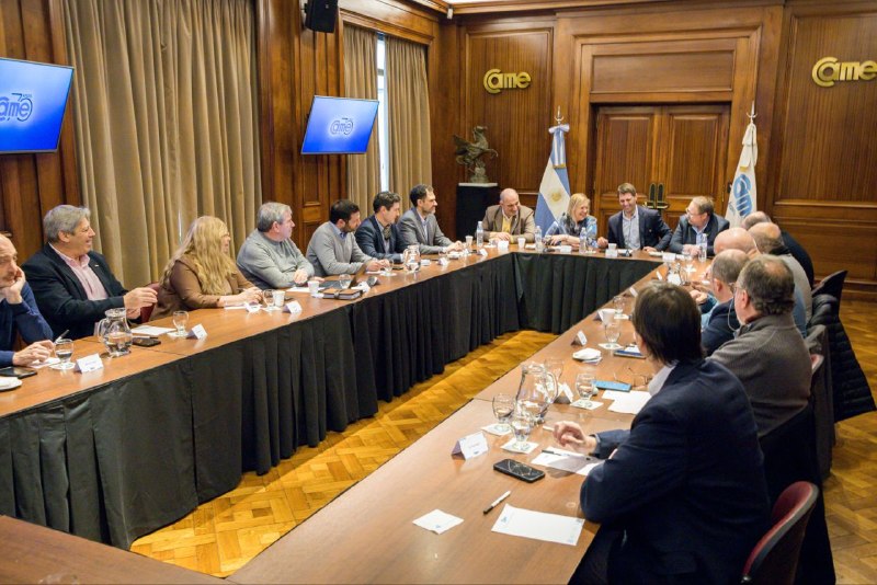 LAS PROVINCIAS PATAGÓNICAS AVANZAN EN UNA AGENDA COMÚN PARA FORTALECER EL DESARROLLO ECONÓMICO REGIONAL
