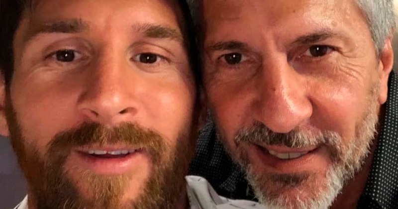 El último adiós en la más estricta reserva: Messi despidió a su padre Jorge en una ceremonia íntima en Rosario