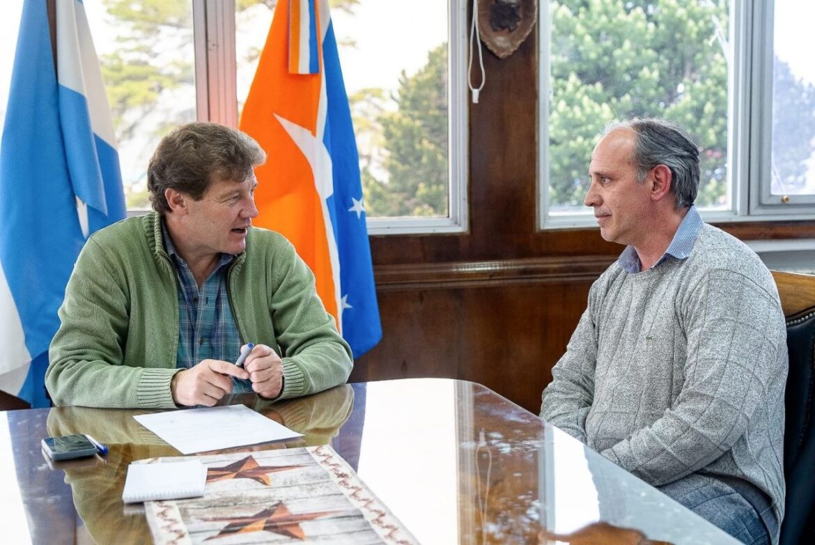 OSEF: “HAY UN REORDENAMIENTO QUE ERA NECESARIO Y ME PARECE MUY POSITIVO”